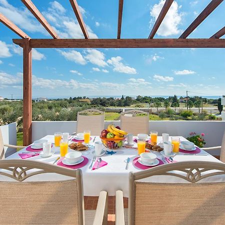 גנאדי Orianna Sea View Villa מראה חיצוני תמונה