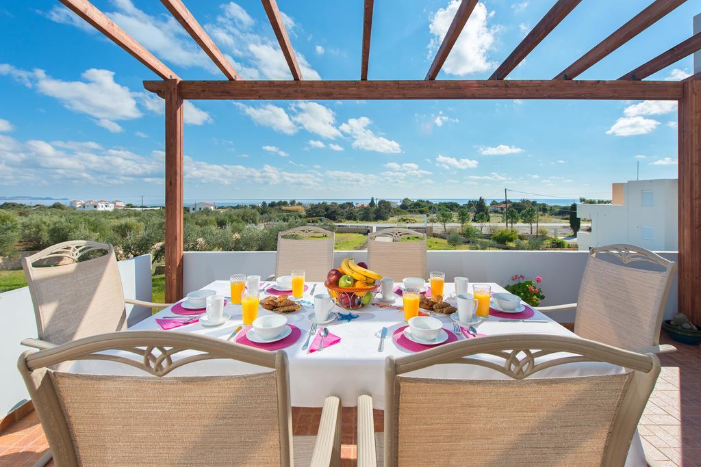 גנאדי Orianna Sea View Villa מראה חיצוני תמונה