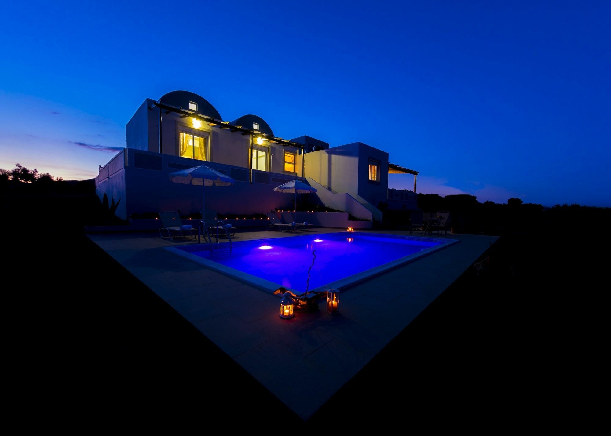 גנאדי Orianna Sea View Villa מראה חיצוני תמונה