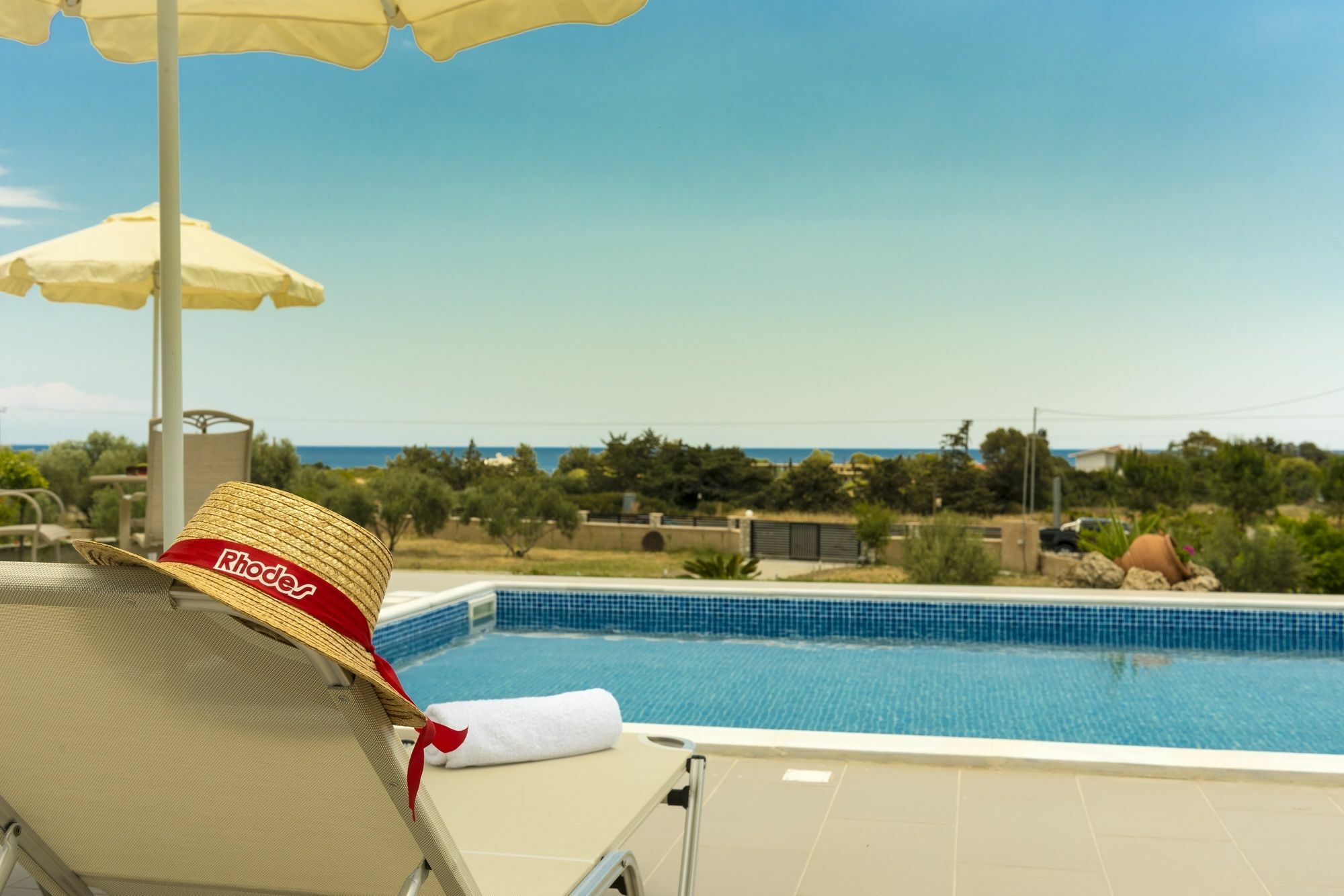 גנאדי Orianna Sea View Villa מראה חיצוני תמונה