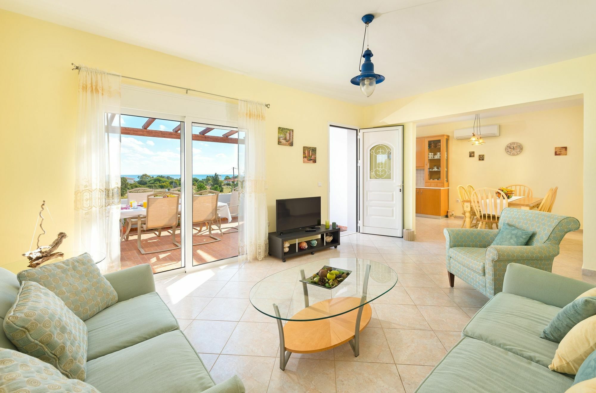 גנאדי Orianna Sea View Villa מראה חיצוני תמונה