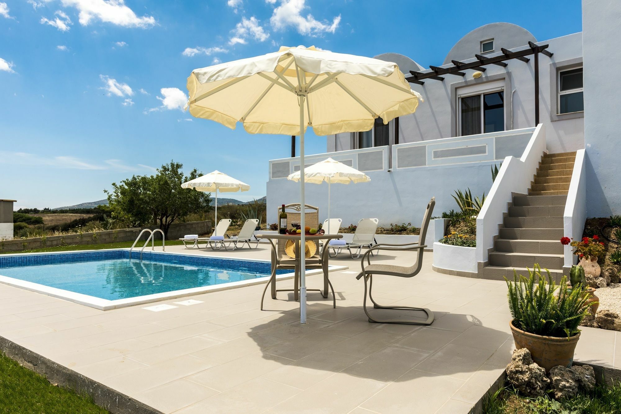 גנאדי Orianna Sea View Villa מראה חיצוני תמונה