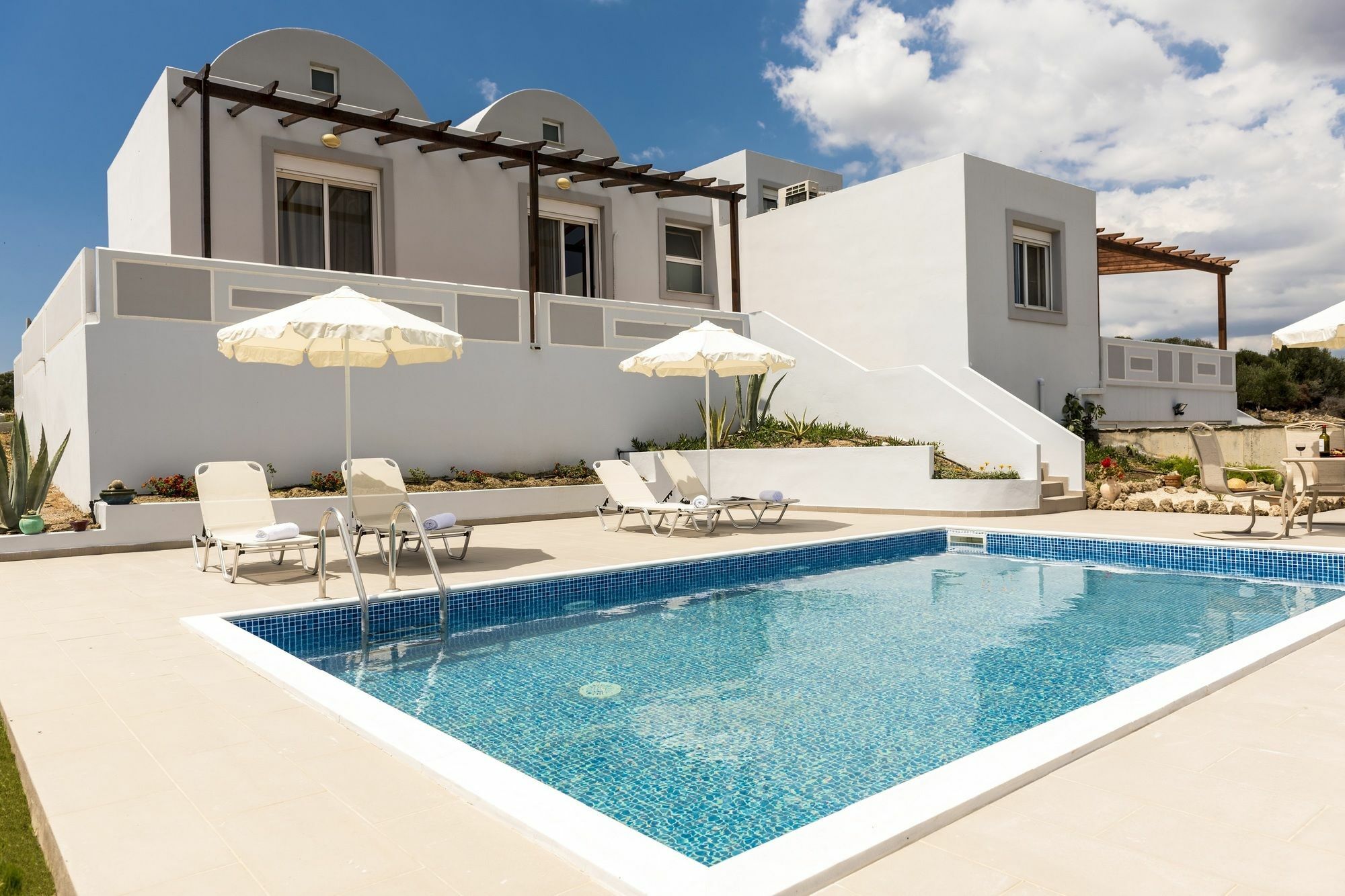 גנאדי Orianna Sea View Villa מראה חיצוני תמונה