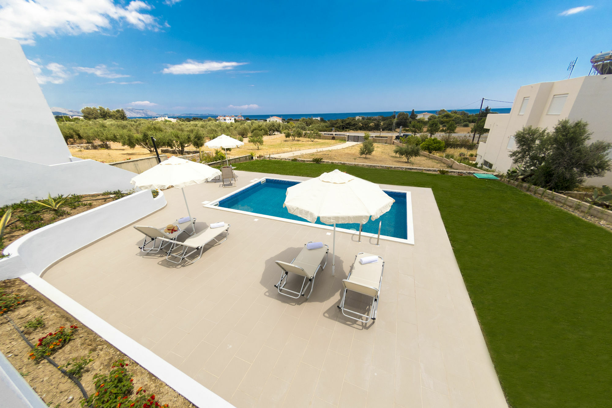 גנאדי Orianna Sea View Villa מראה חיצוני תמונה