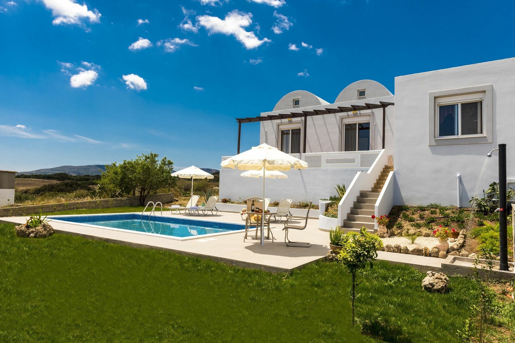 גנאדי Orianna Sea View Villa מראה חיצוני תמונה
