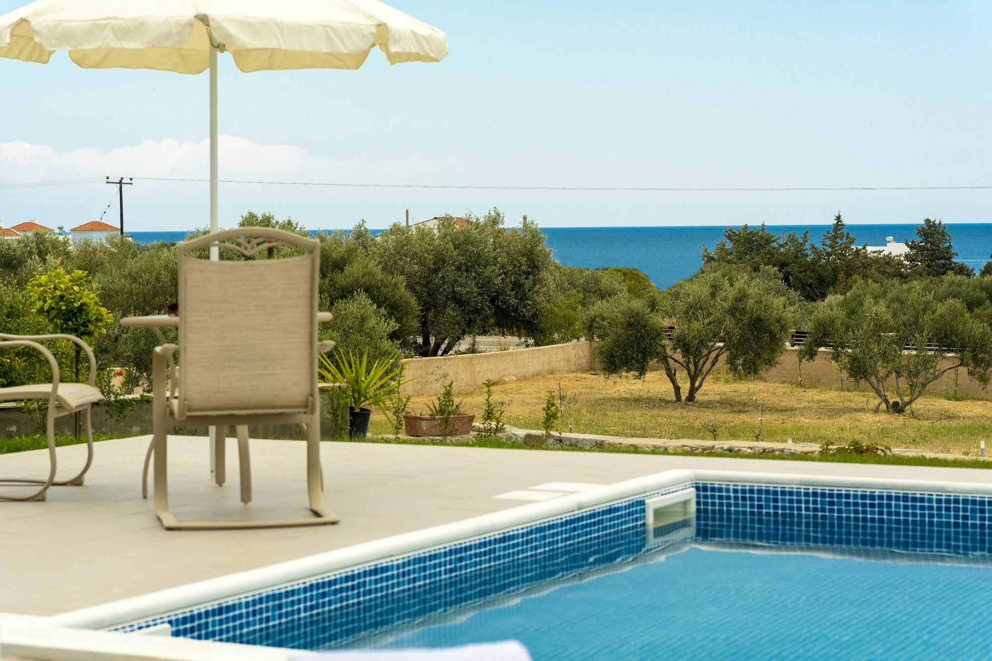 גנאדי Orianna Sea View Villa מראה חיצוני תמונה