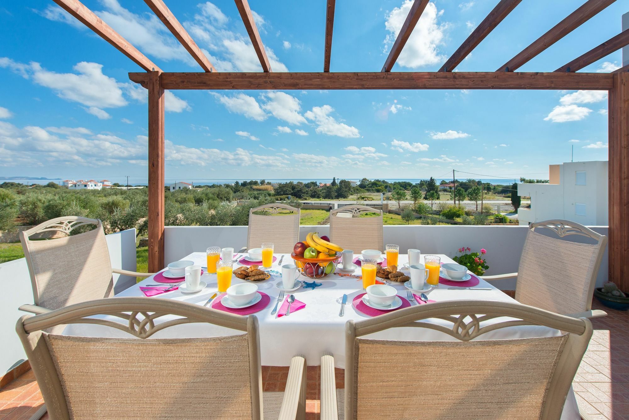 גנאדי Orianna Sea View Villa מראה חיצוני תמונה