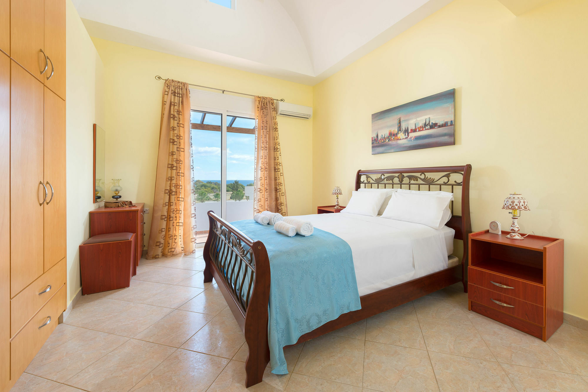 גנאדי Orianna Sea View Villa מראה חיצוני תמונה