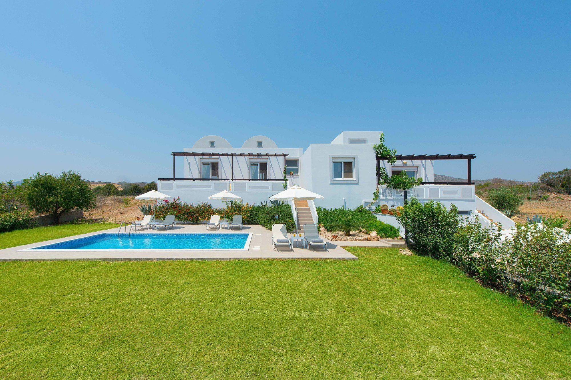 גנאדי Orianna Sea View Villa מראה חיצוני תמונה