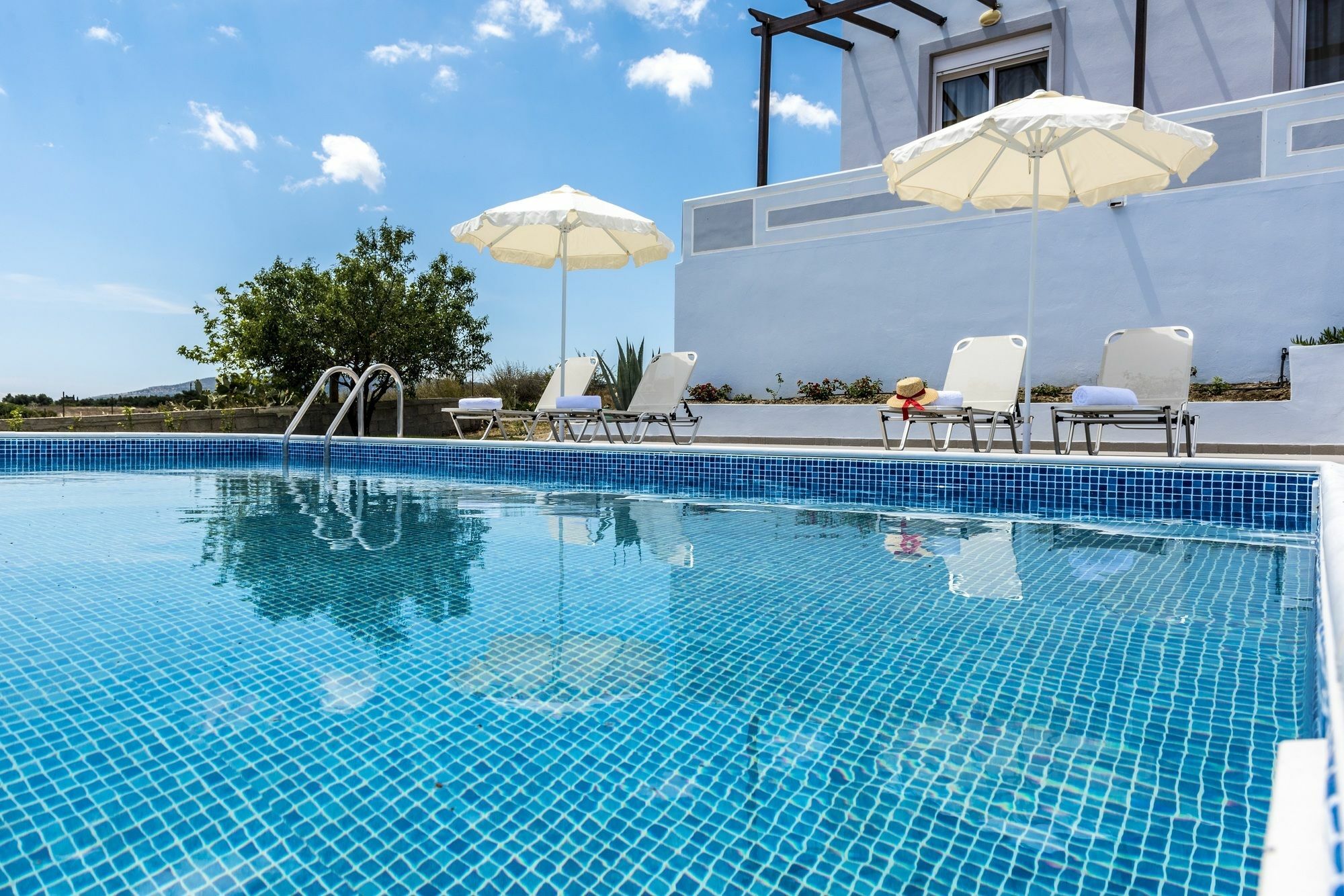 גנאדי Orianna Sea View Villa מראה חיצוני תמונה