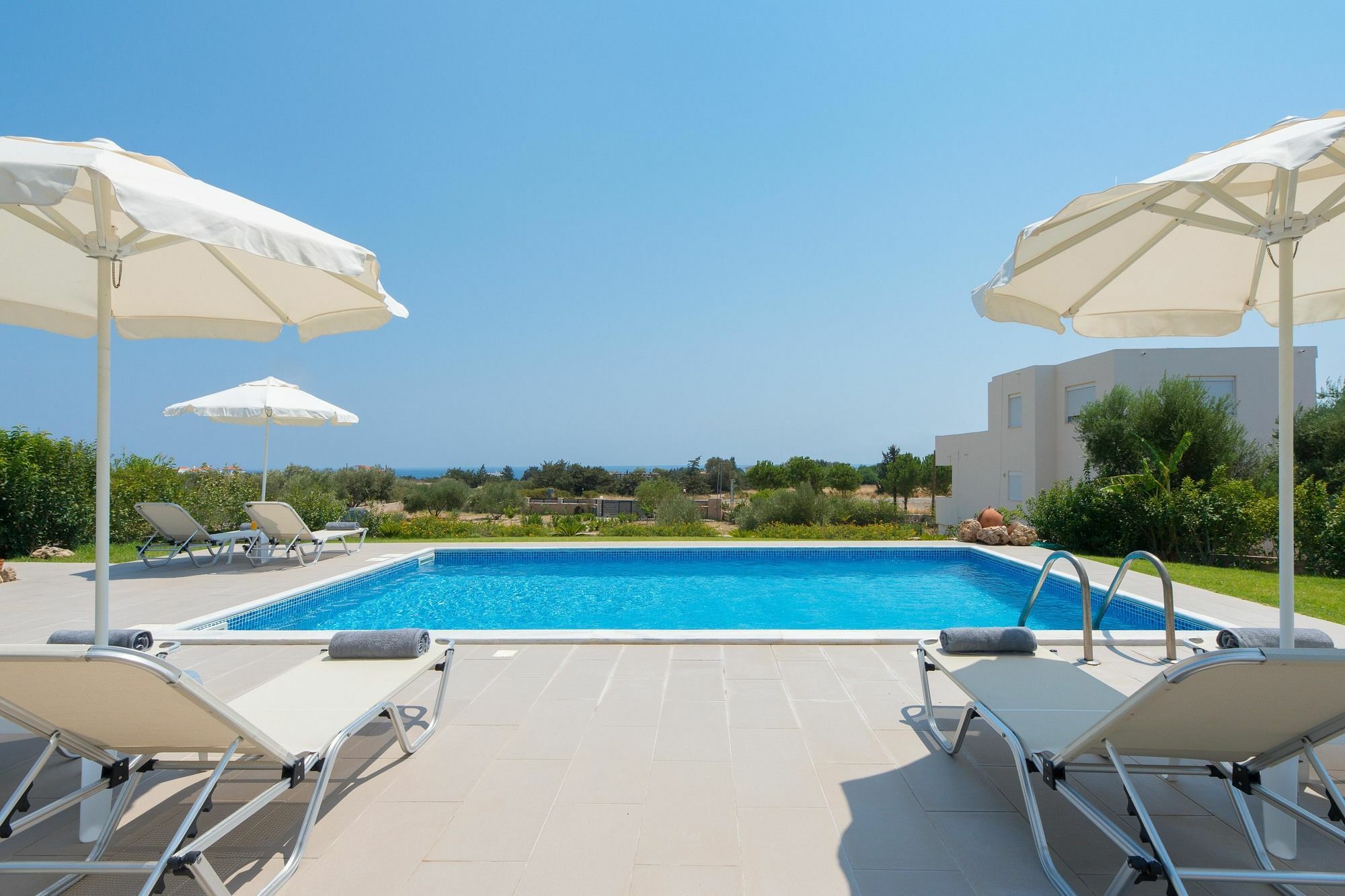 גנאדי Orianna Sea View Villa מראה חיצוני תמונה