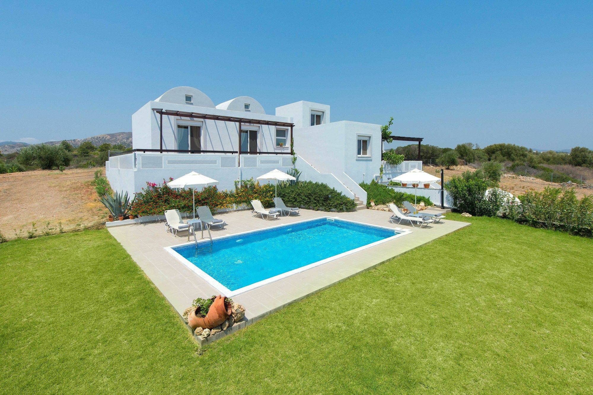 גנאדי Orianna Sea View Villa מראה חיצוני תמונה