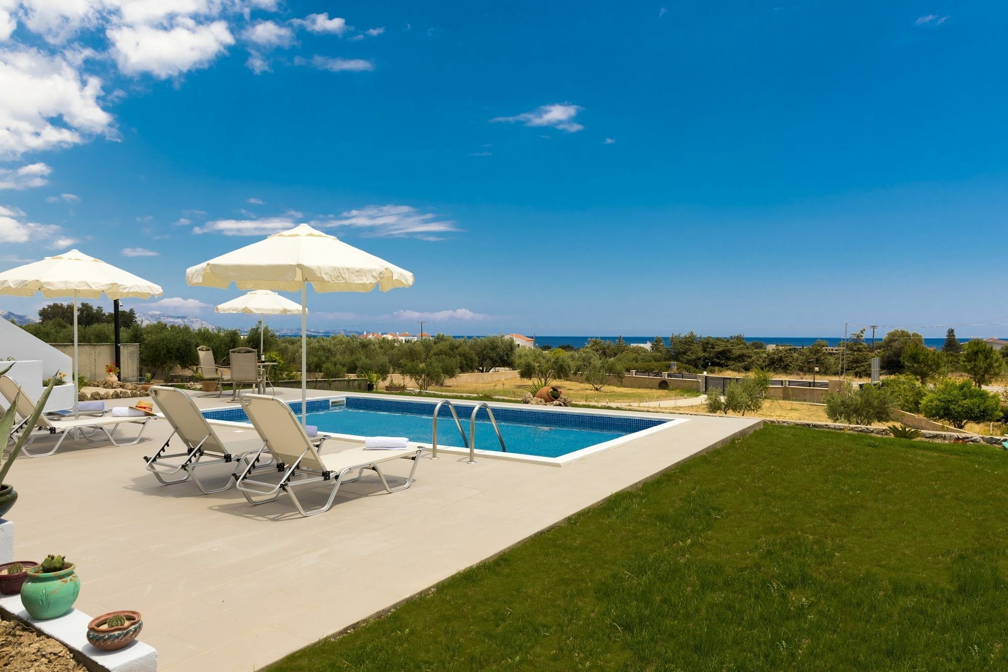 גנאדי Orianna Sea View Villa מראה חיצוני תמונה
