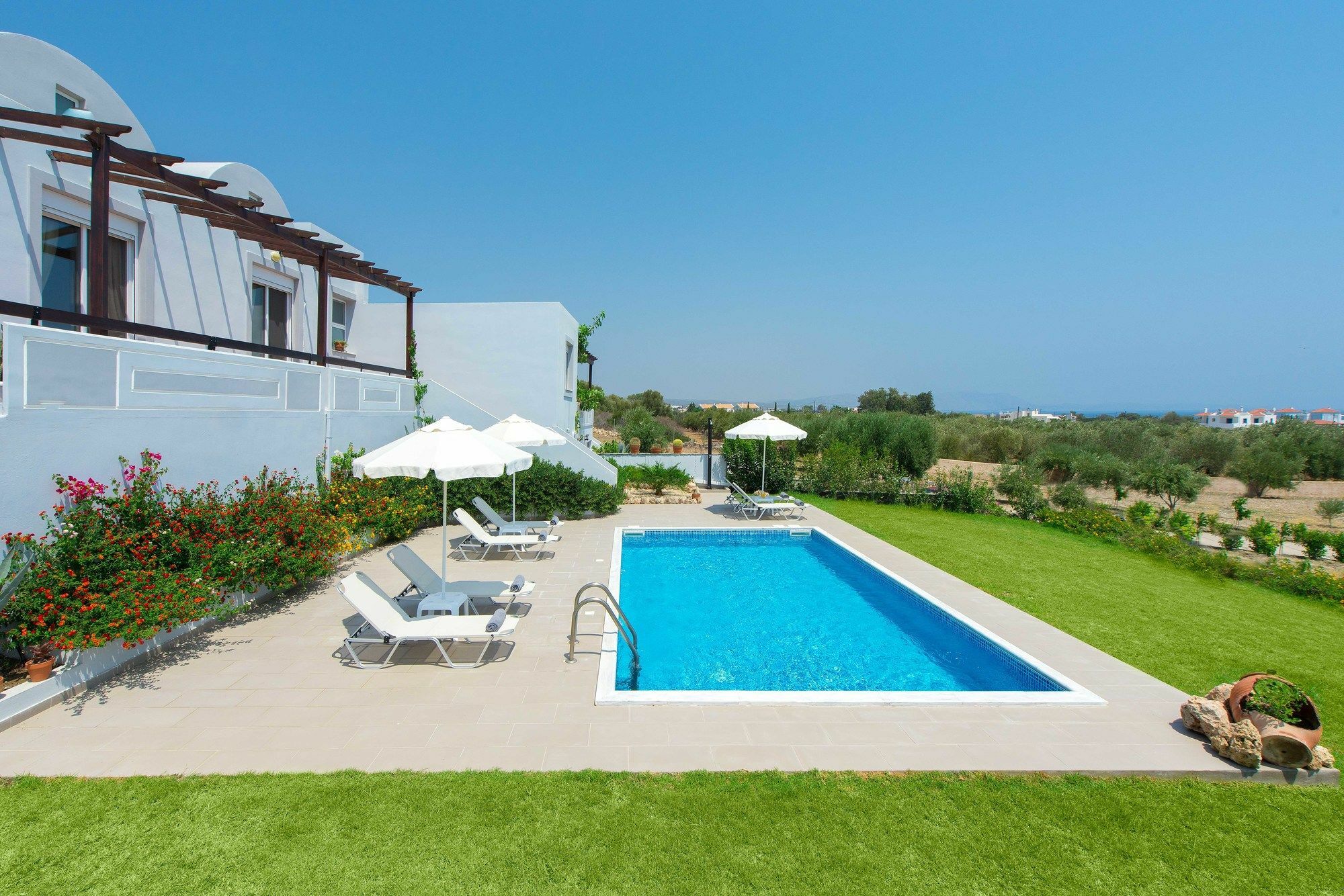 גנאדי Orianna Sea View Villa מראה חיצוני תמונה