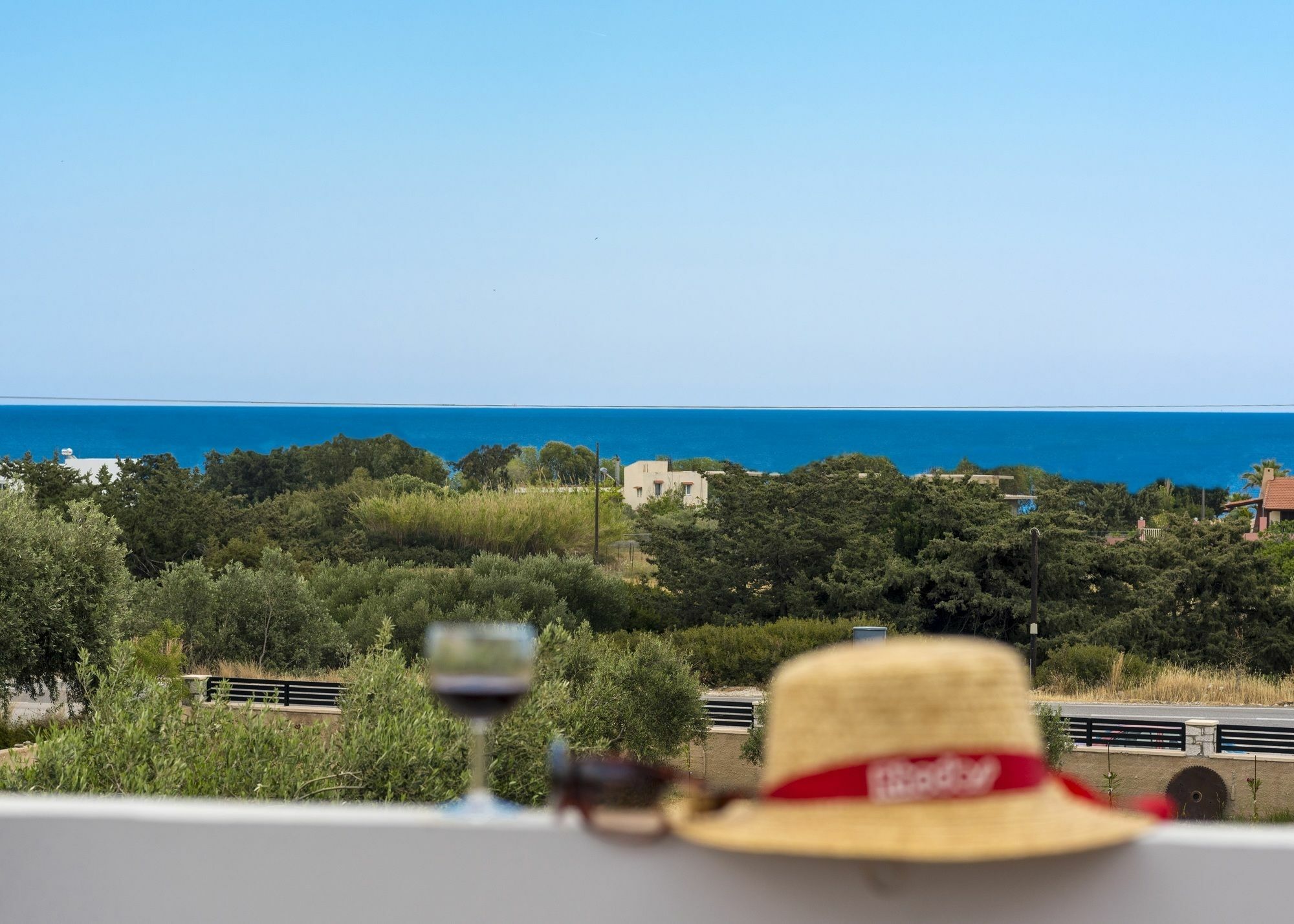גנאדי Orianna Sea View Villa מראה חיצוני תמונה