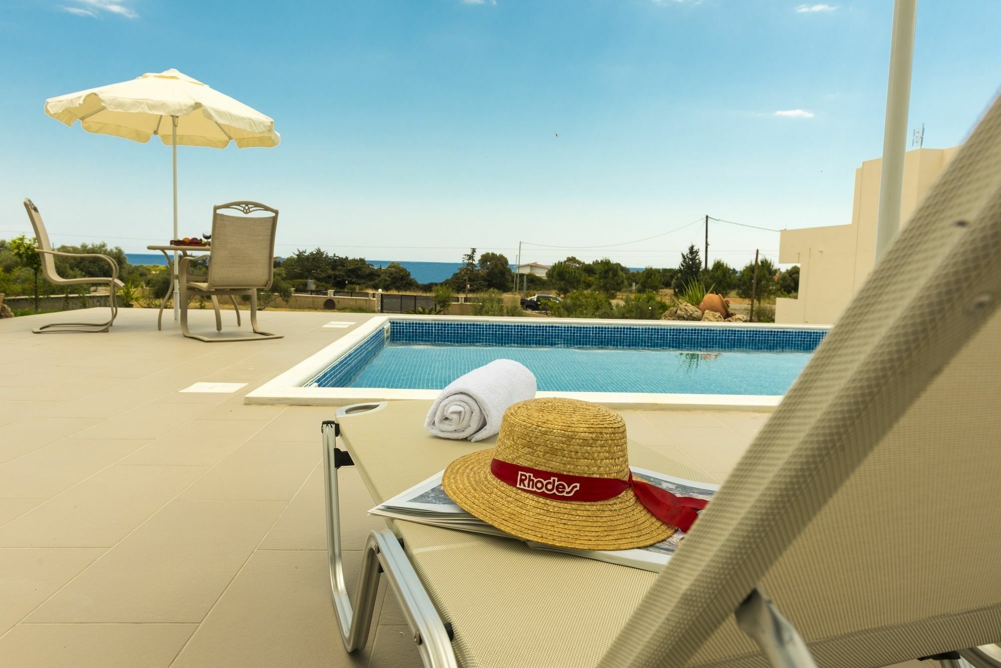 גנאדי Orianna Sea View Villa מראה חיצוני תמונה