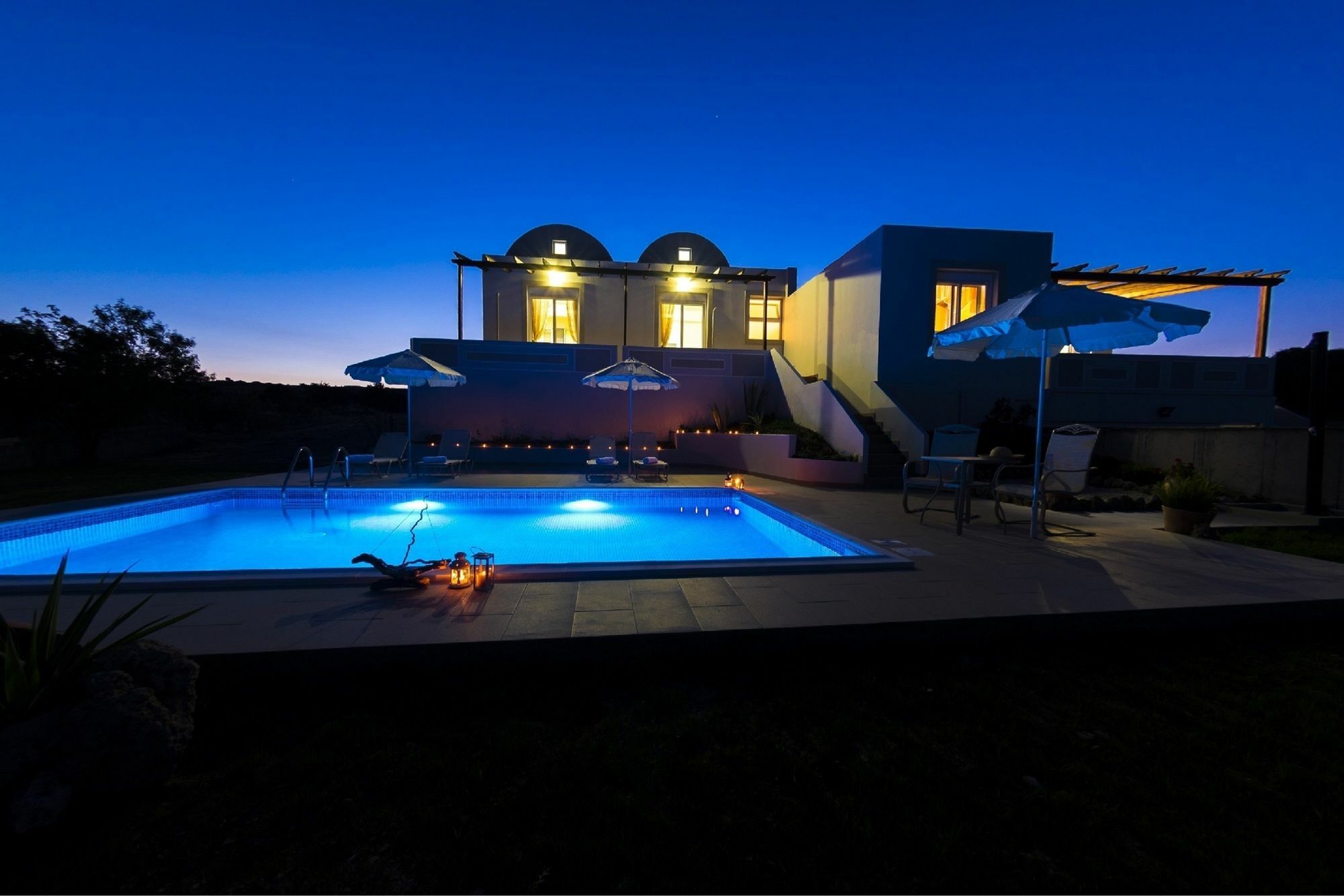 גנאדי Orianna Sea View Villa מראה חיצוני תמונה