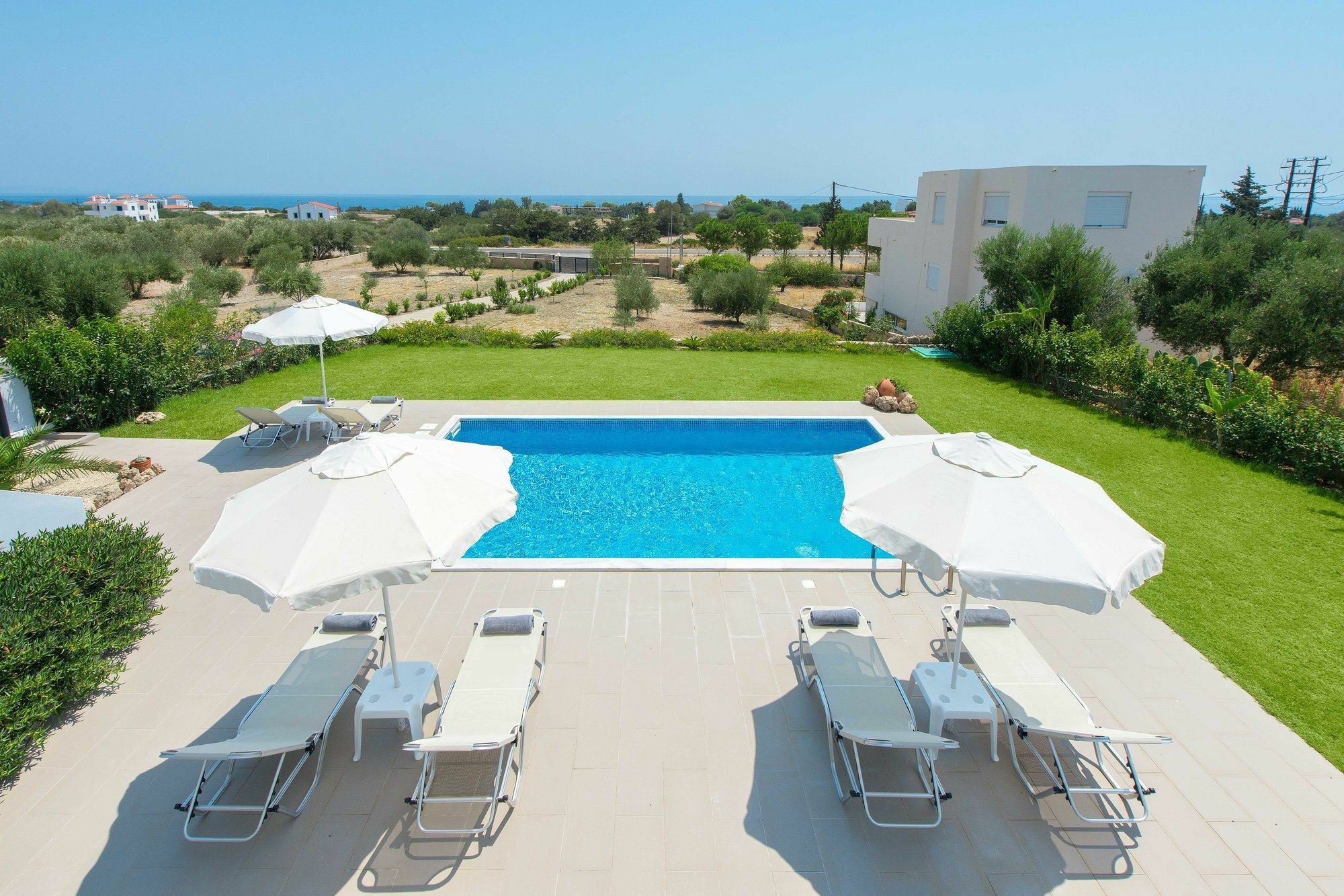 גנאדי Orianna Sea View Villa מראה חיצוני תמונה