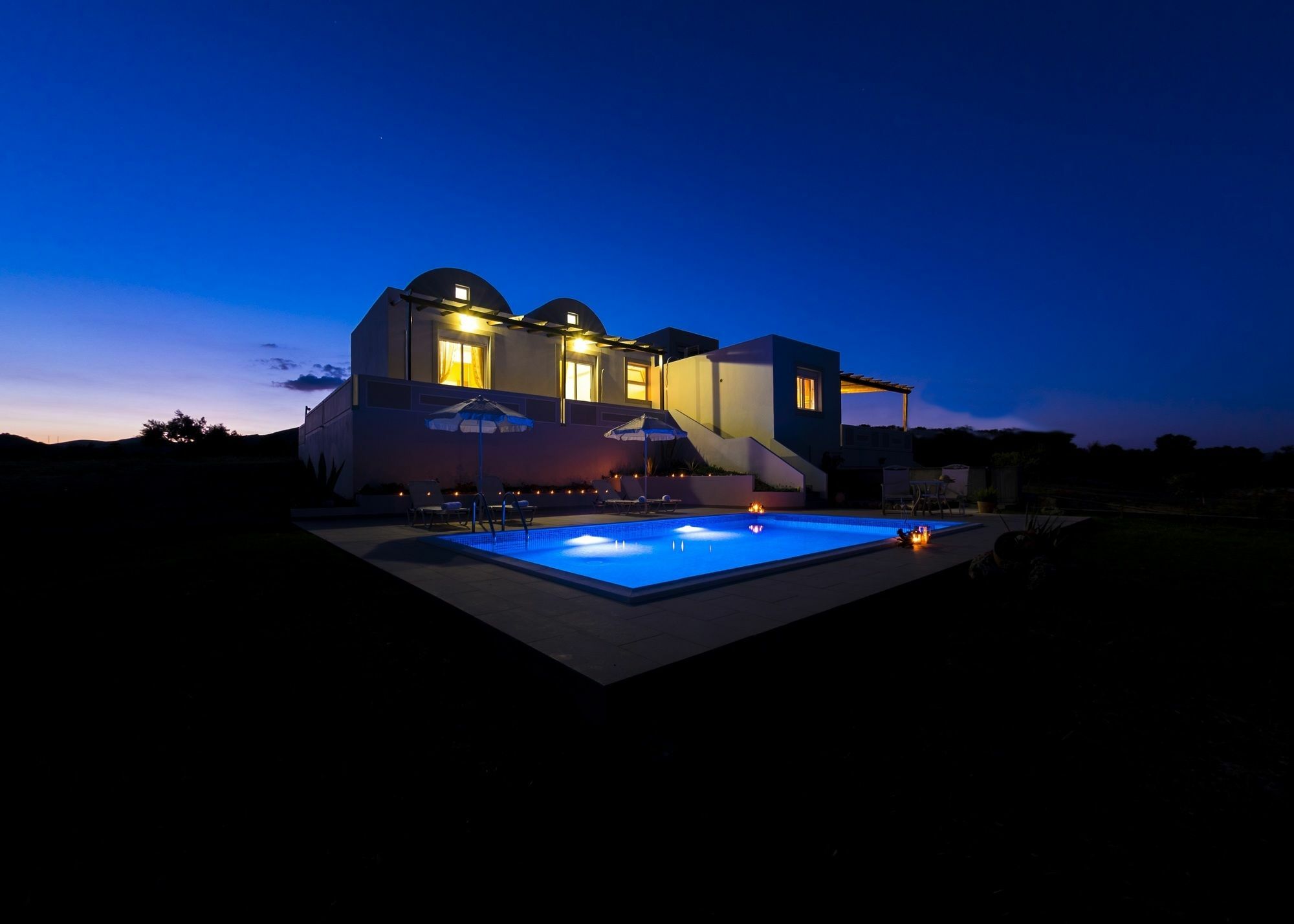 גנאדי Orianna Sea View Villa מראה חיצוני תמונה