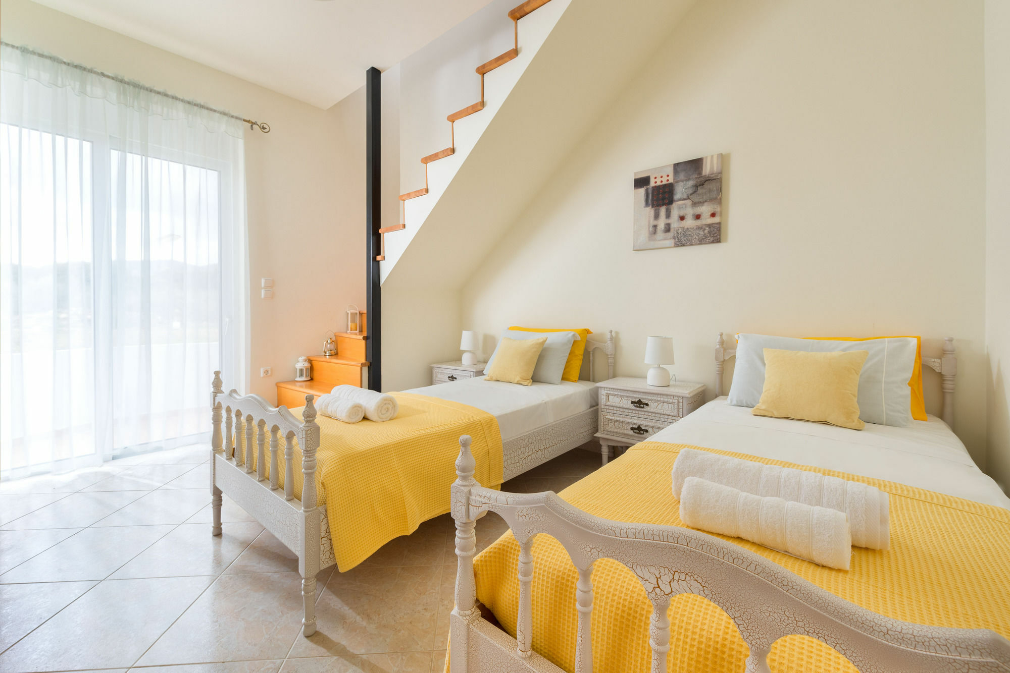 גנאדי Orianna Sea View Villa מראה חיצוני תמונה