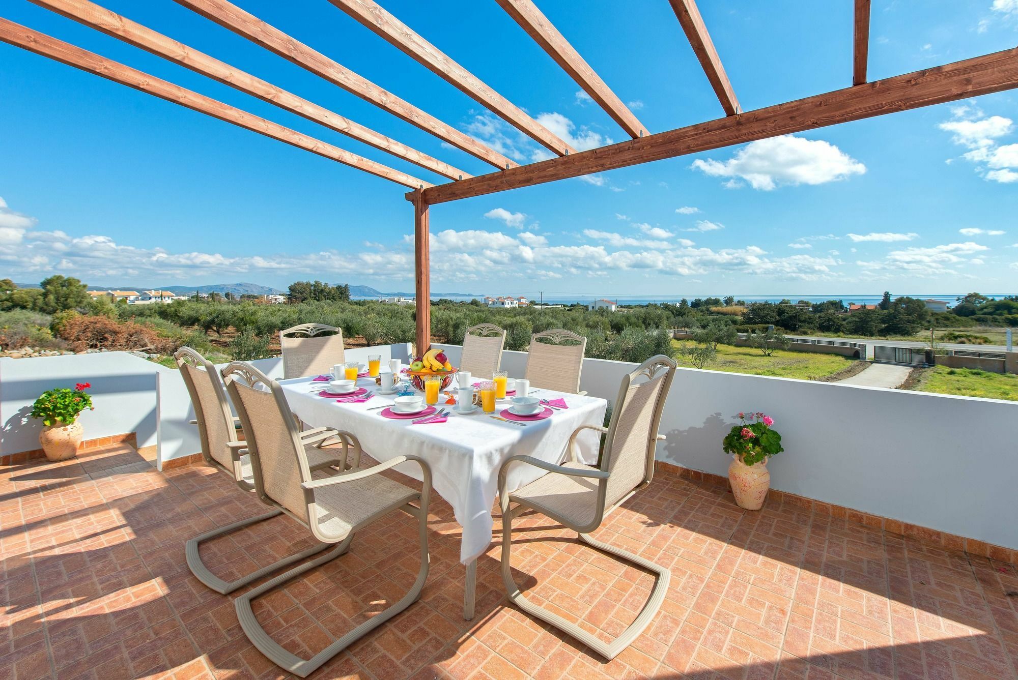 גנאדי Orianna Sea View Villa מראה חיצוני תמונה