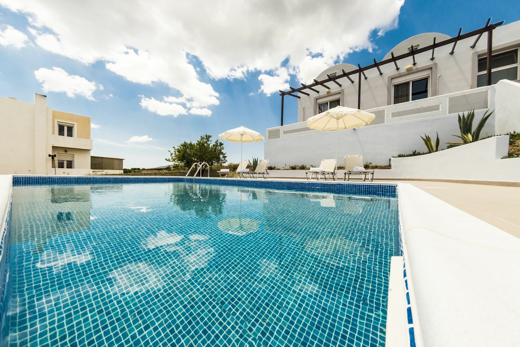 גנאדי Orianna Sea View Villa מראה חיצוני תמונה