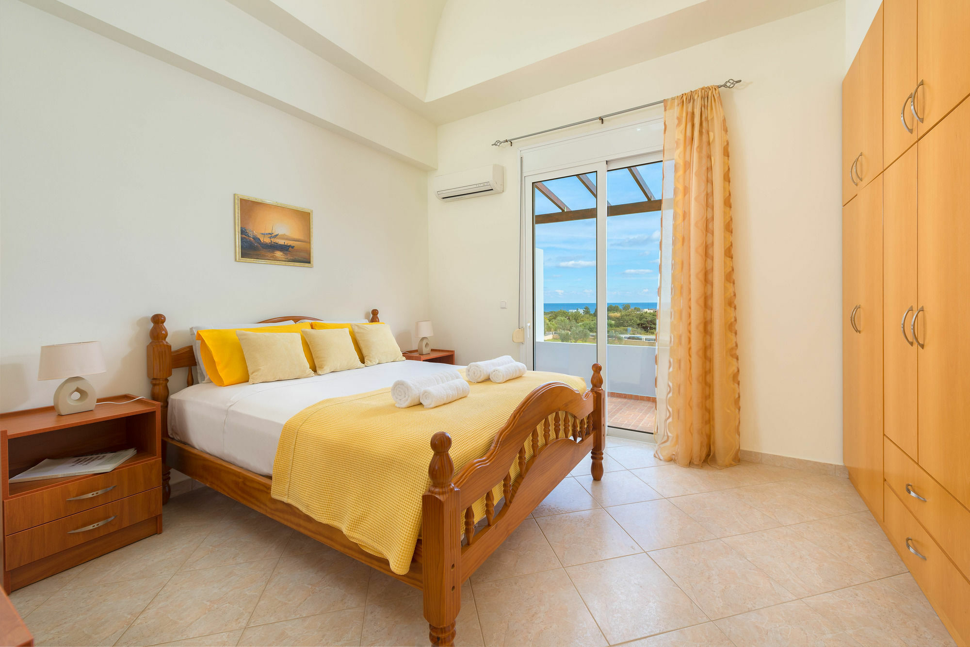 גנאדי Orianna Sea View Villa מראה חיצוני תמונה